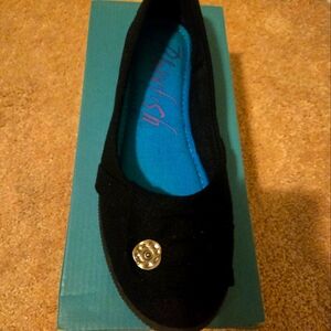 Black flats Blowfish
